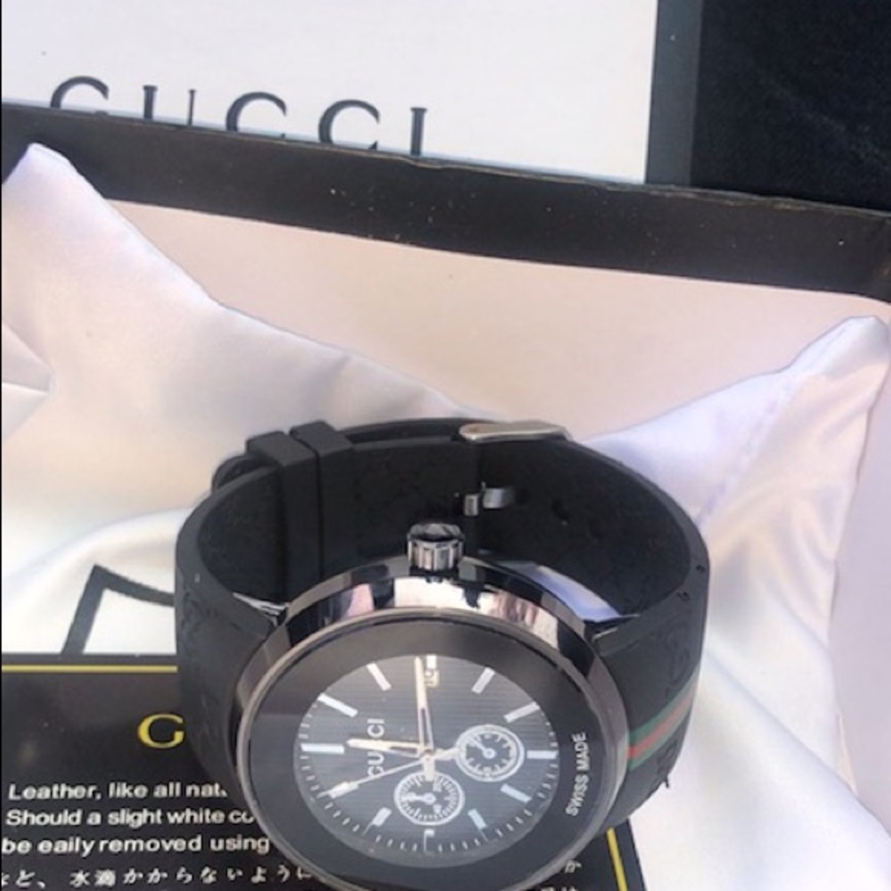 Authentic Men’s Fashion Watch